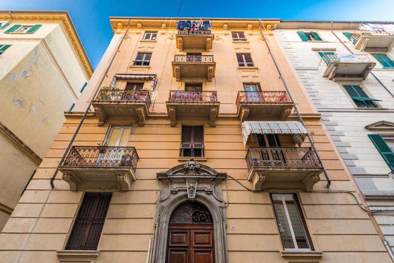 Appartement Napoli 96 La Spezia